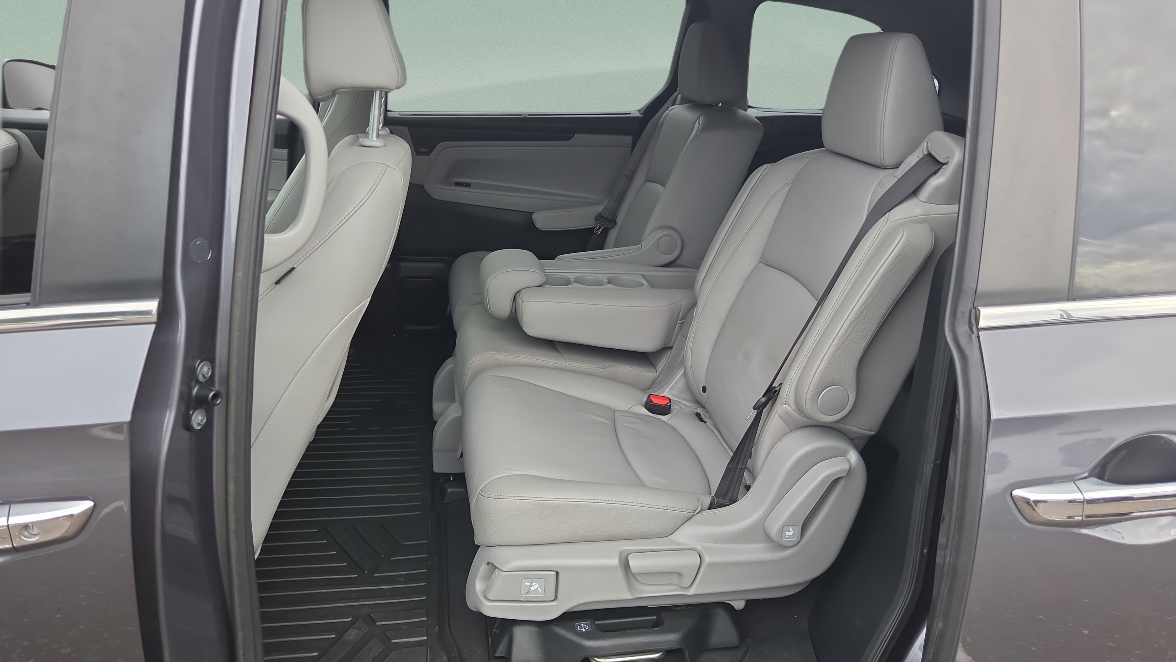 Certified 2019 Honda Odyssey EX-L image 11