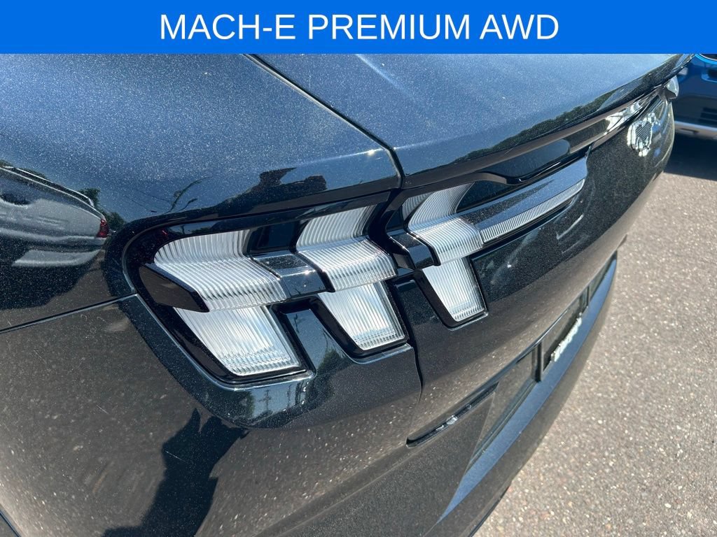 Certified 2023 Ford Mustang Mach-E Premium AWD/4WD image 32