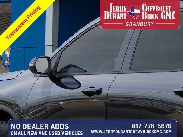 New 2027 Chevrolet Traverse Z71 w/ Enhanced Driving Package AWD/4WD image 13