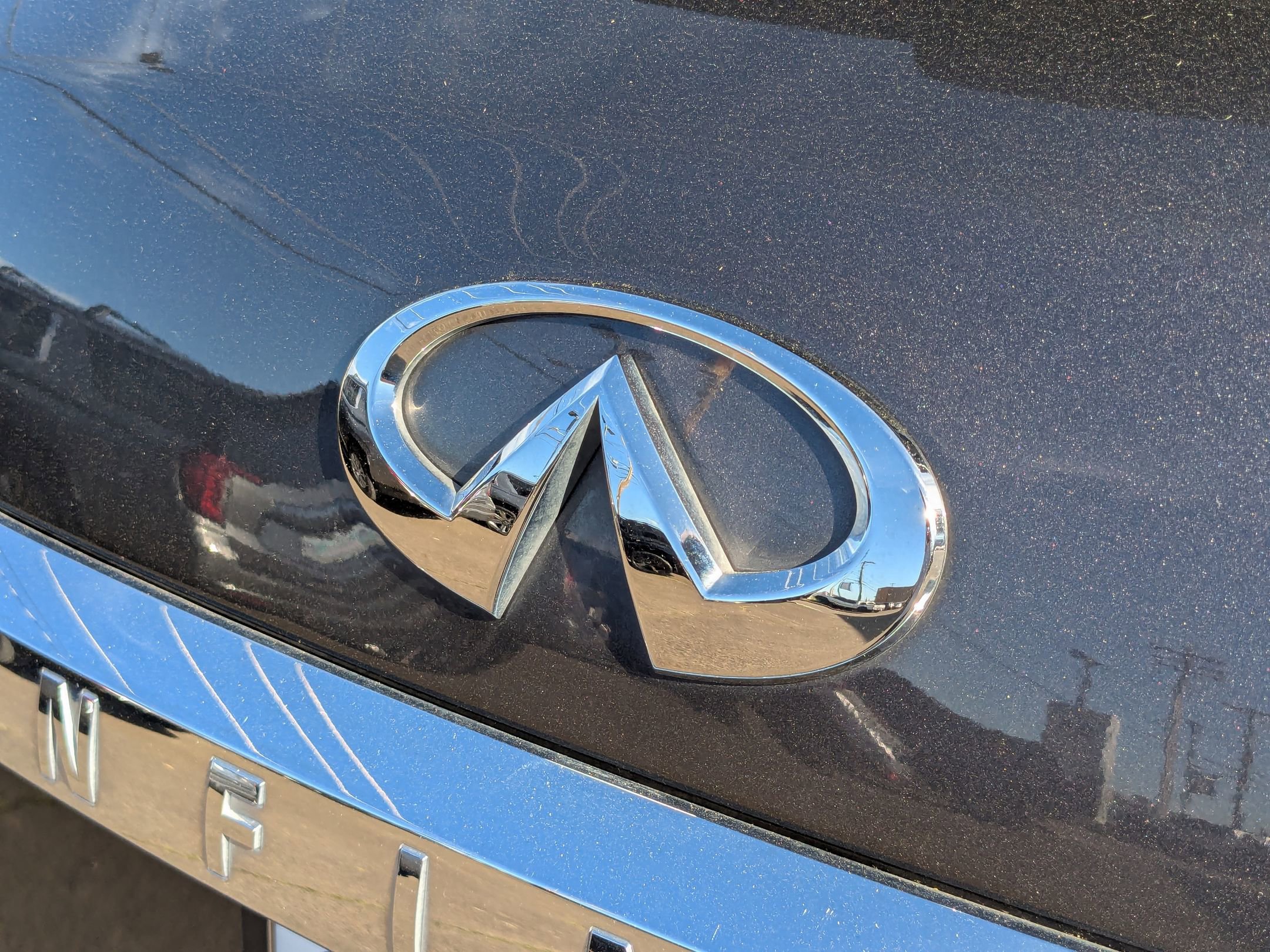 Used 2024 INFINITI QX80 Luxe image 24