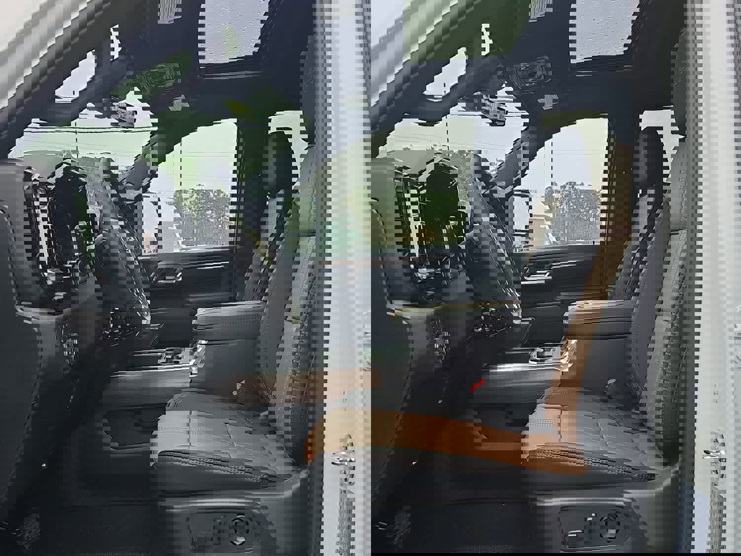 New 2026 Chevrolet Silverado 3500 High Country w/ High Country Premium Package AWD/4WD image 11