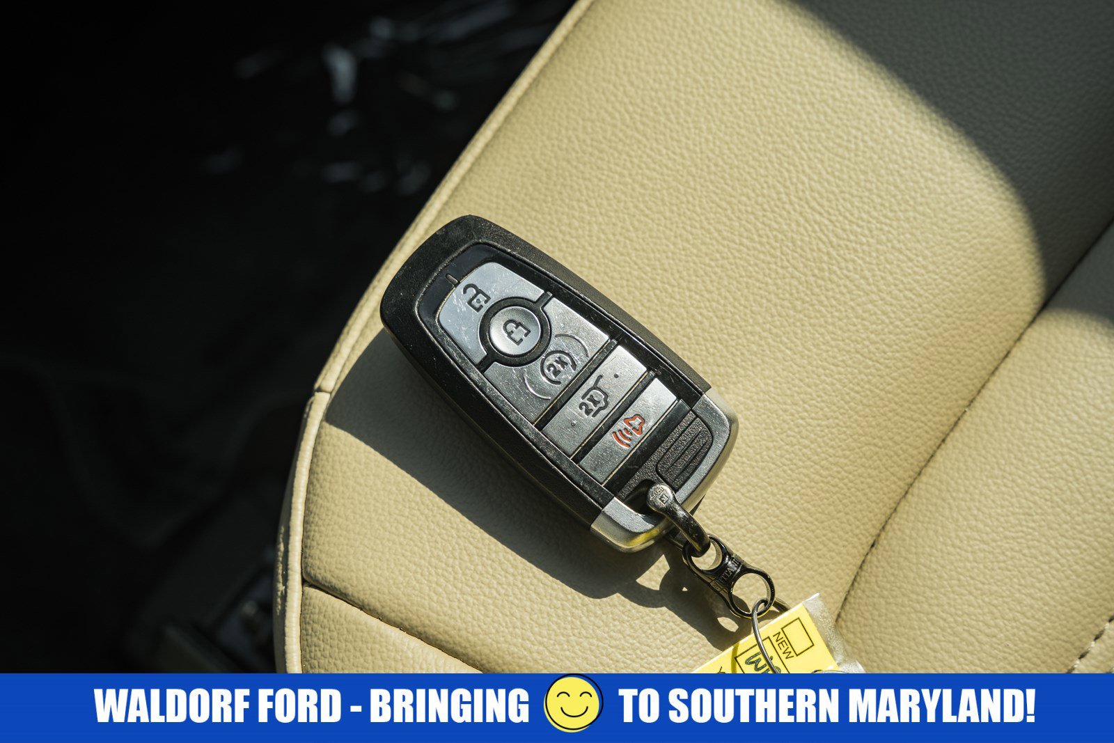Used 2024 Ford Edge SEL w/ Convenience Package image 63