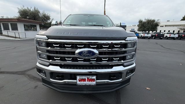 New 2026 Ford F350 Lariat w/ Lariat Ultimate Package image 8