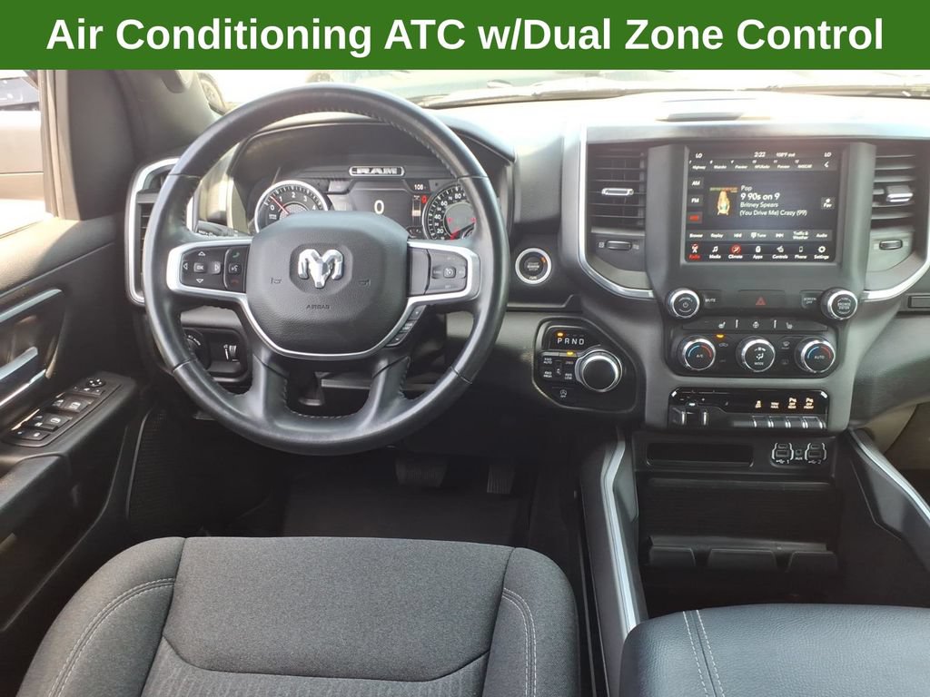 Used 2021 RAM 1500 Big Horn AWD/4WD image 20