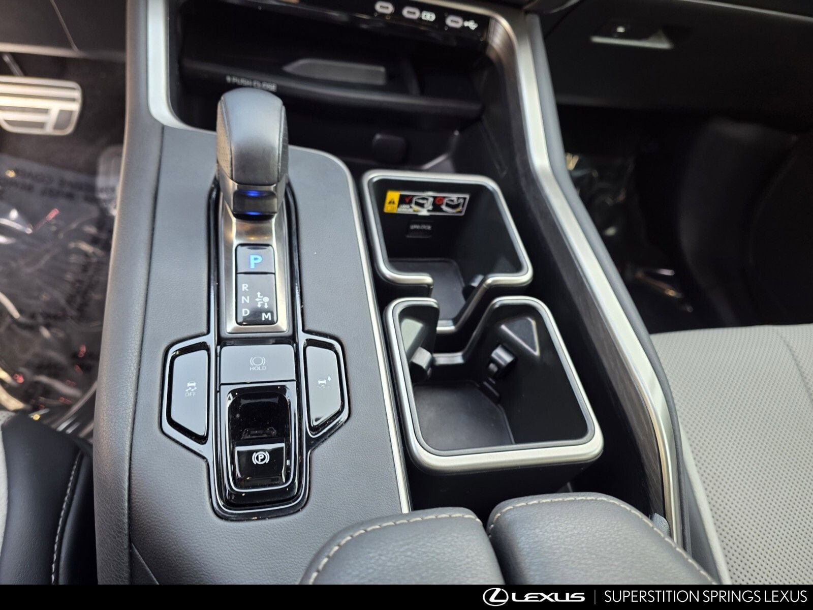 Certified 2024 Lexus TX 500h AWD w/ Technology Package image 20