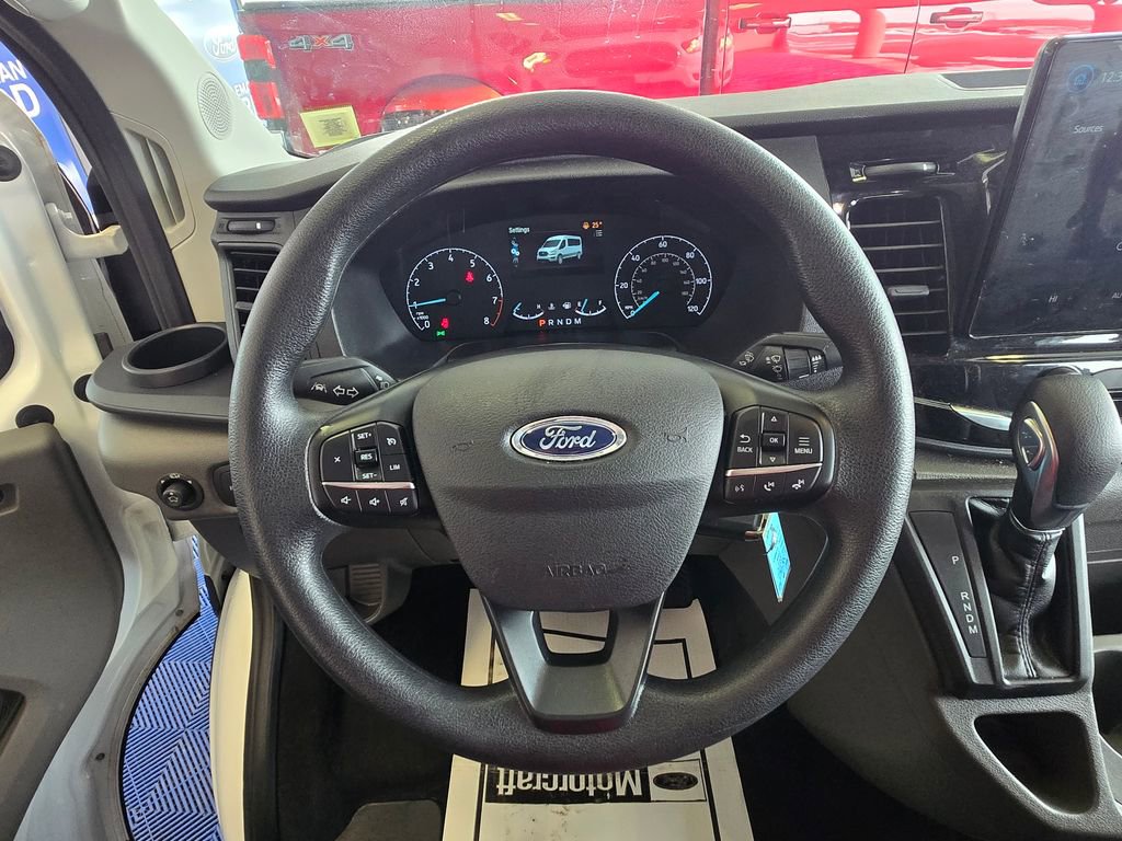 Used 2024 Ford Transit 350 XLT image 14