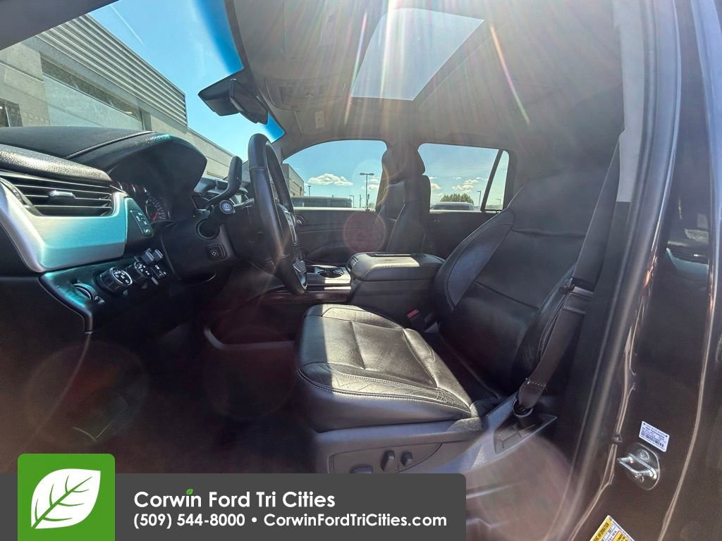Used 2015 GMC Yukon SLT w/ Open Road Package AWD/4WD image 5