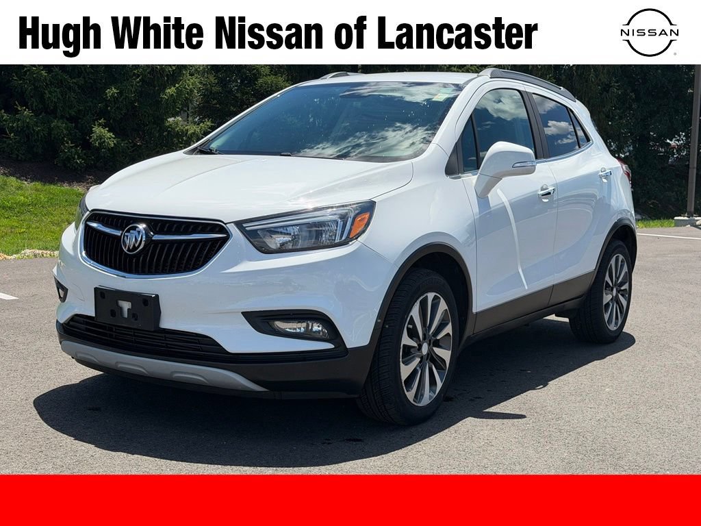 Used 2018 Buick Encore Preferred FWD image 2