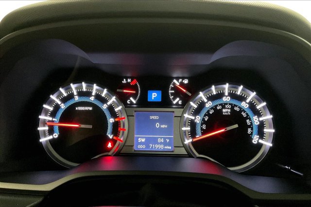 Used 2019 Toyota 4Runner SR5 Premium AWD/4WD image 20