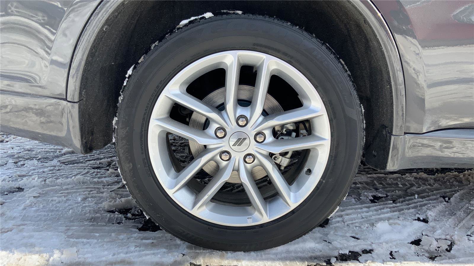 Used 2024 Dodge Durango GT AWD/4WD image 28