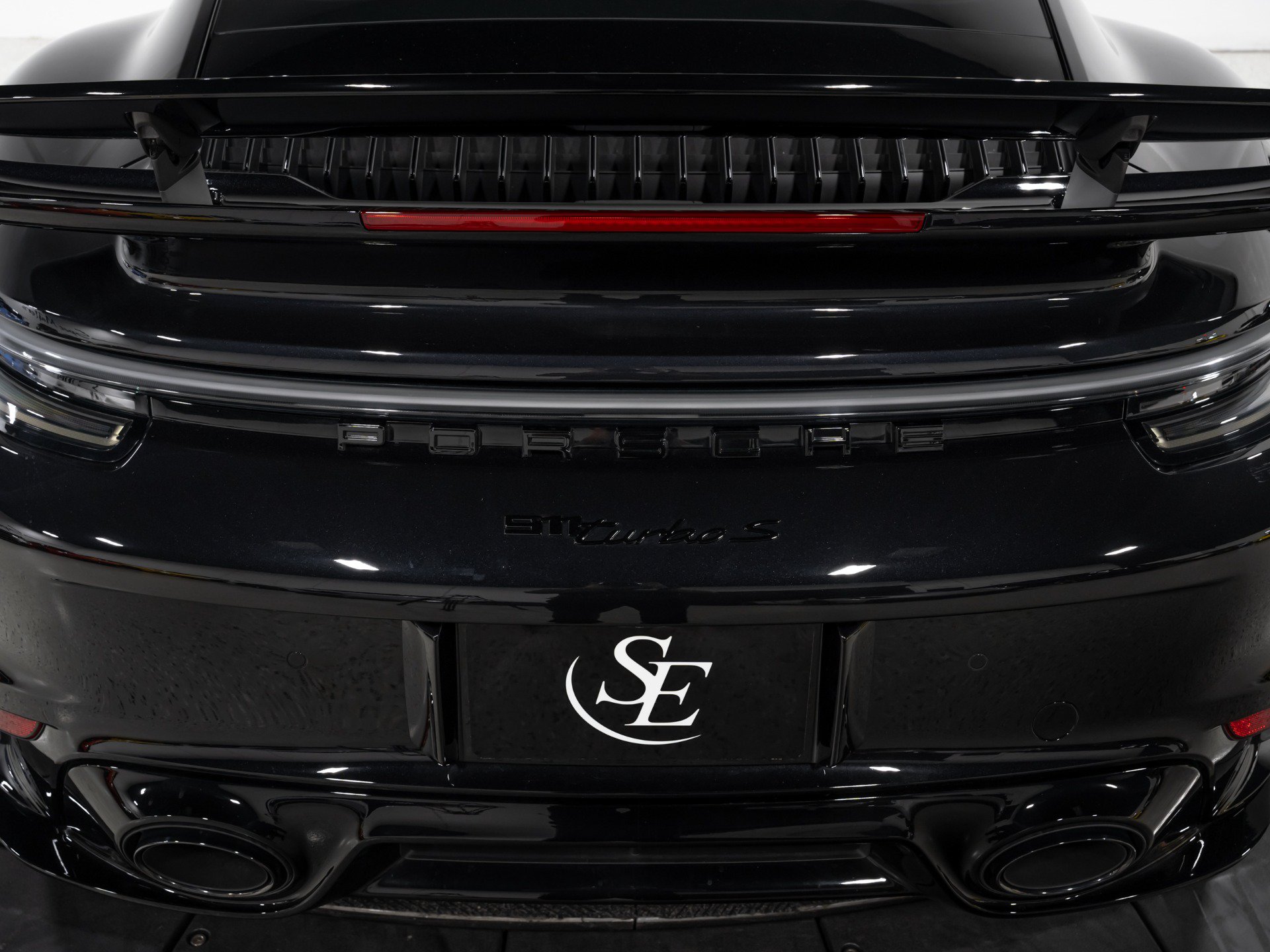 Used 2025 Porsche 911 Turbo S AWD/4WD image 27