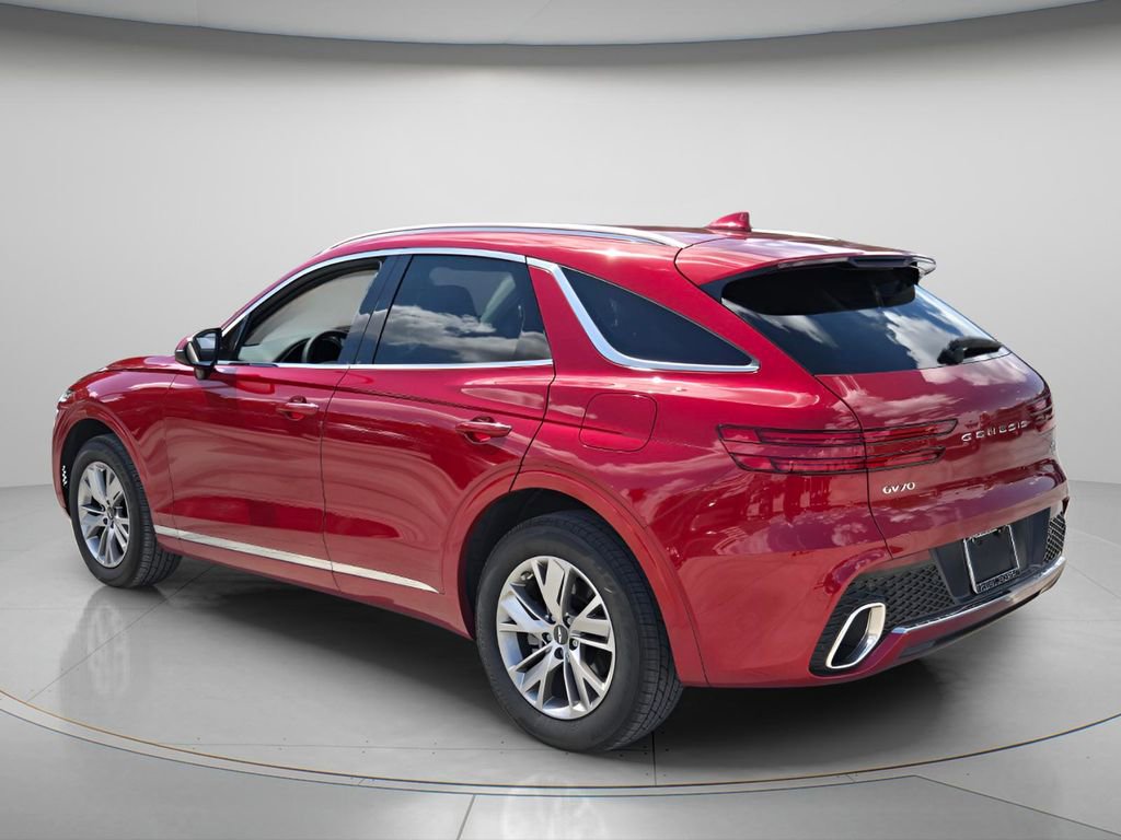 Used 2023 Genesis GV70 2.5T image 7