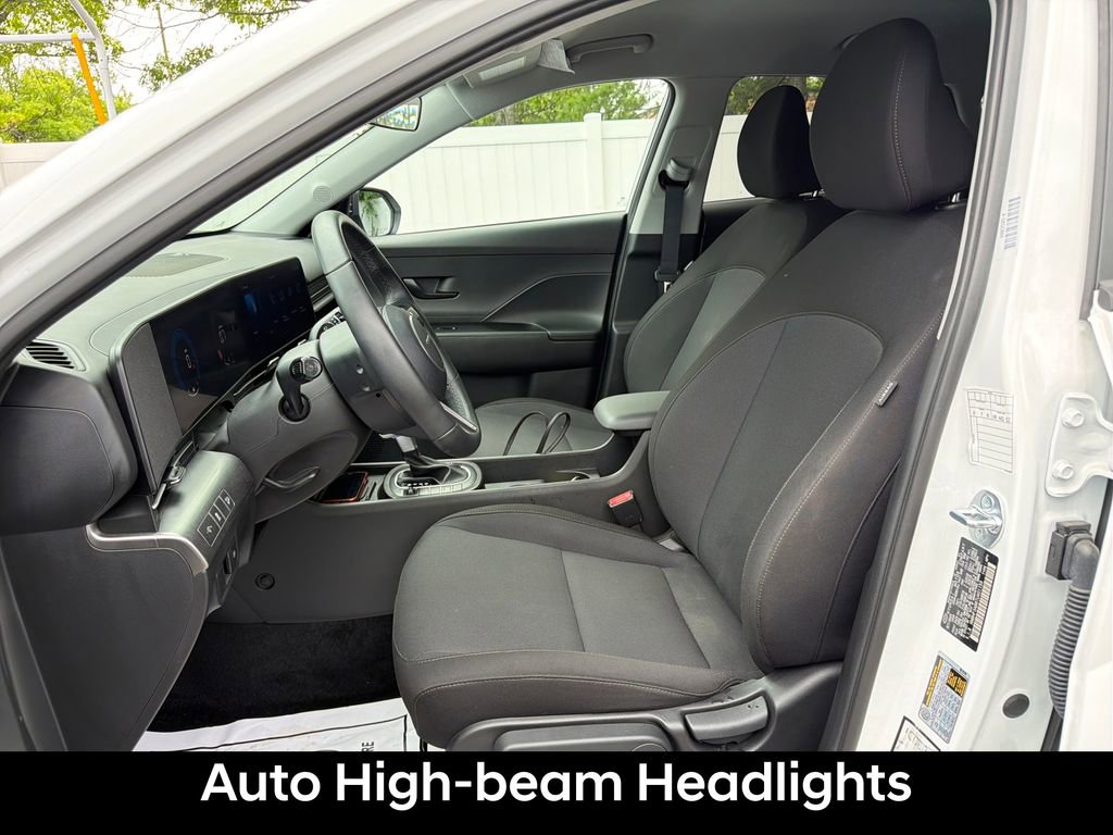 Certified 2026 Hyundai Kona SEL Sport FWD image 11