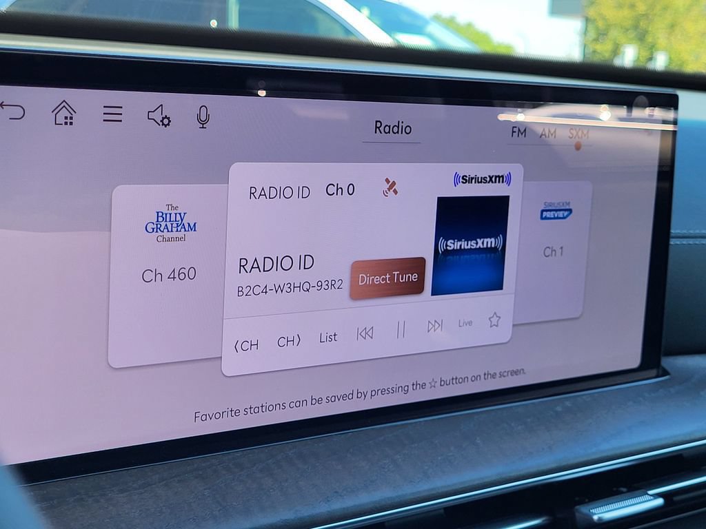 New 2027 Genesis GV80 2.5T Select AWD/4WD image 19