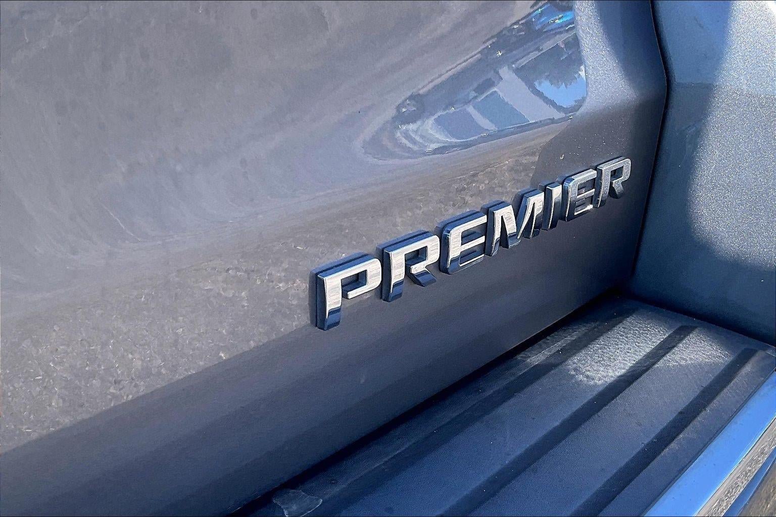 Used 2020 Chevrolet Tahoe Premier w/ Max Trailering Package AWD/4WD image 8