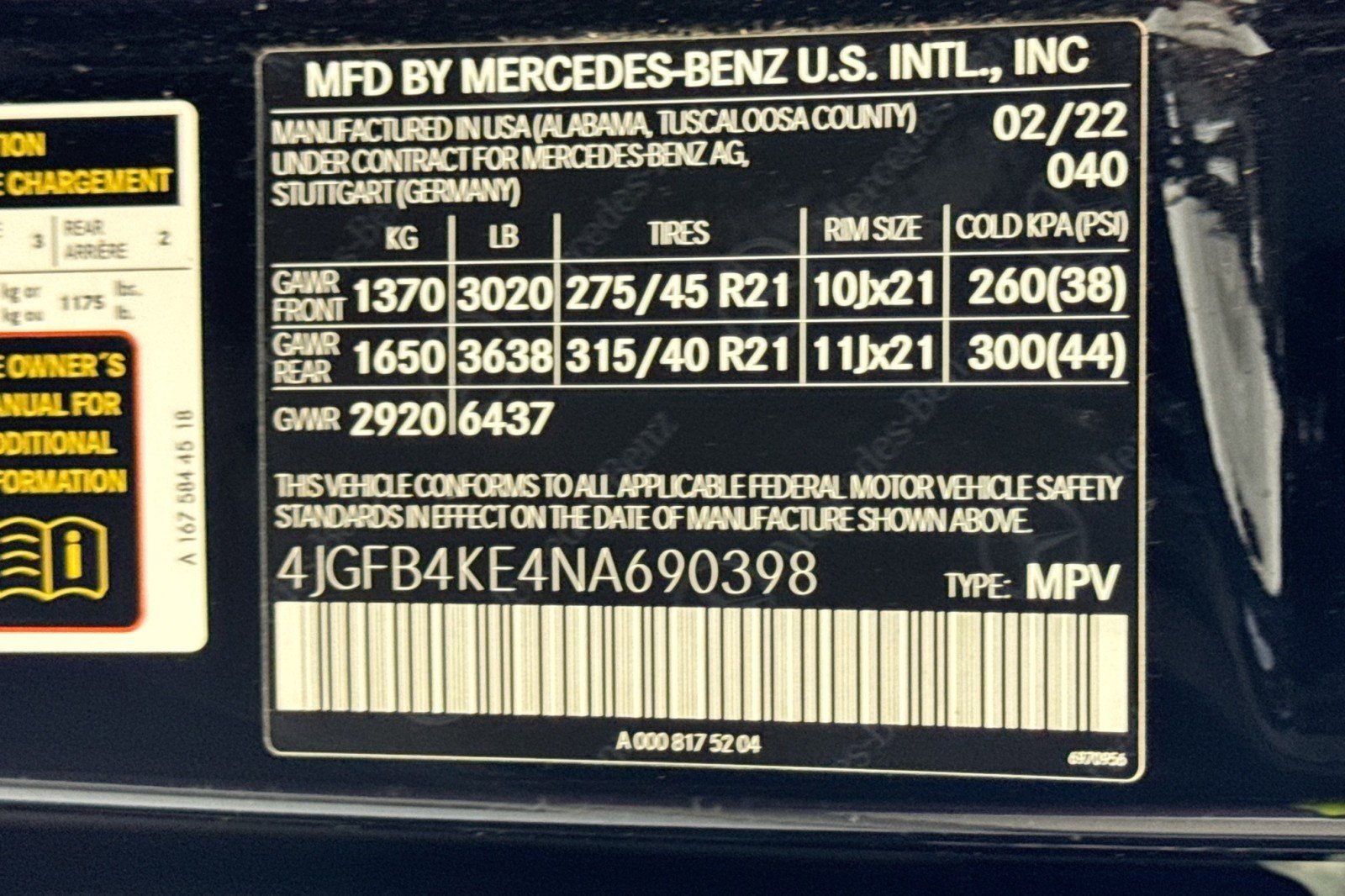 Used 2022 Mercedes-Benz GLE 350 4MATIC image 31