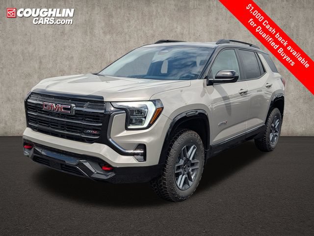 New 2026 GMC Terrain AT4 w/ Convenience Package III AWD/4WD image 3
