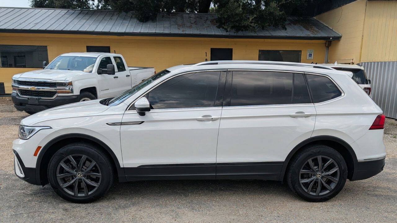 Used 2022 Volkswagen Tiguan SE FWD image 10