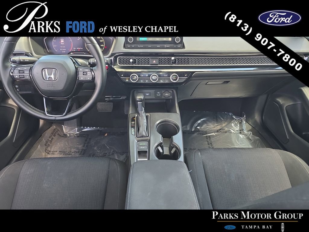 Used 2022 Honda Civic EX image 10