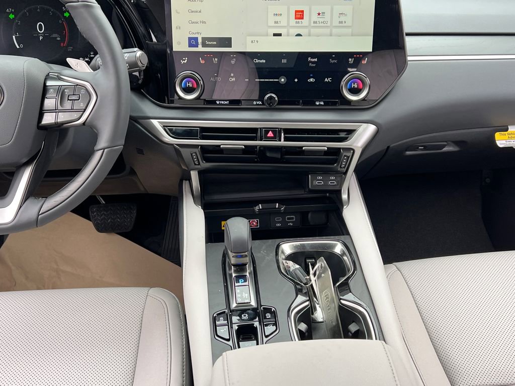 New 2026 Lexus RX 350 Premium image 10