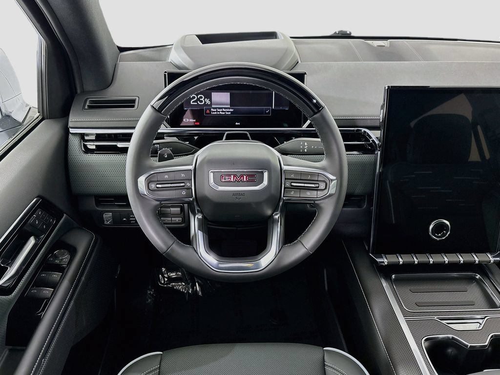 New 2026 GMC Sierra EV AT4 w/ AT4 Premium Package AWD/4WD image 22