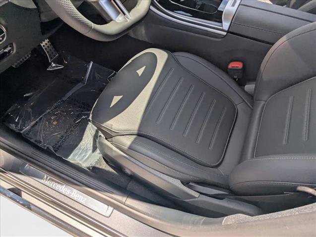 New 2025 Mercedes-Benz C 300 Sedan video 4