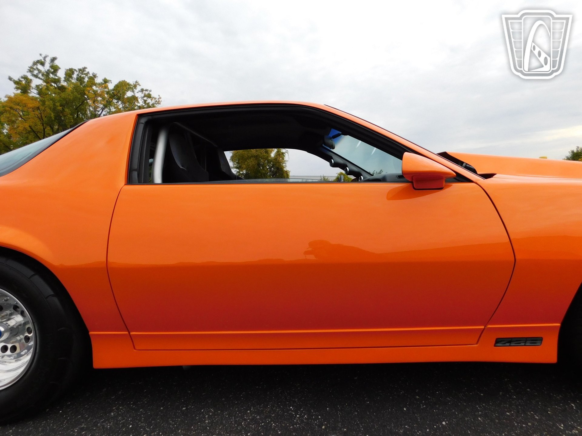 Used 1988 Chevrolet Camaro LT RWD image 25