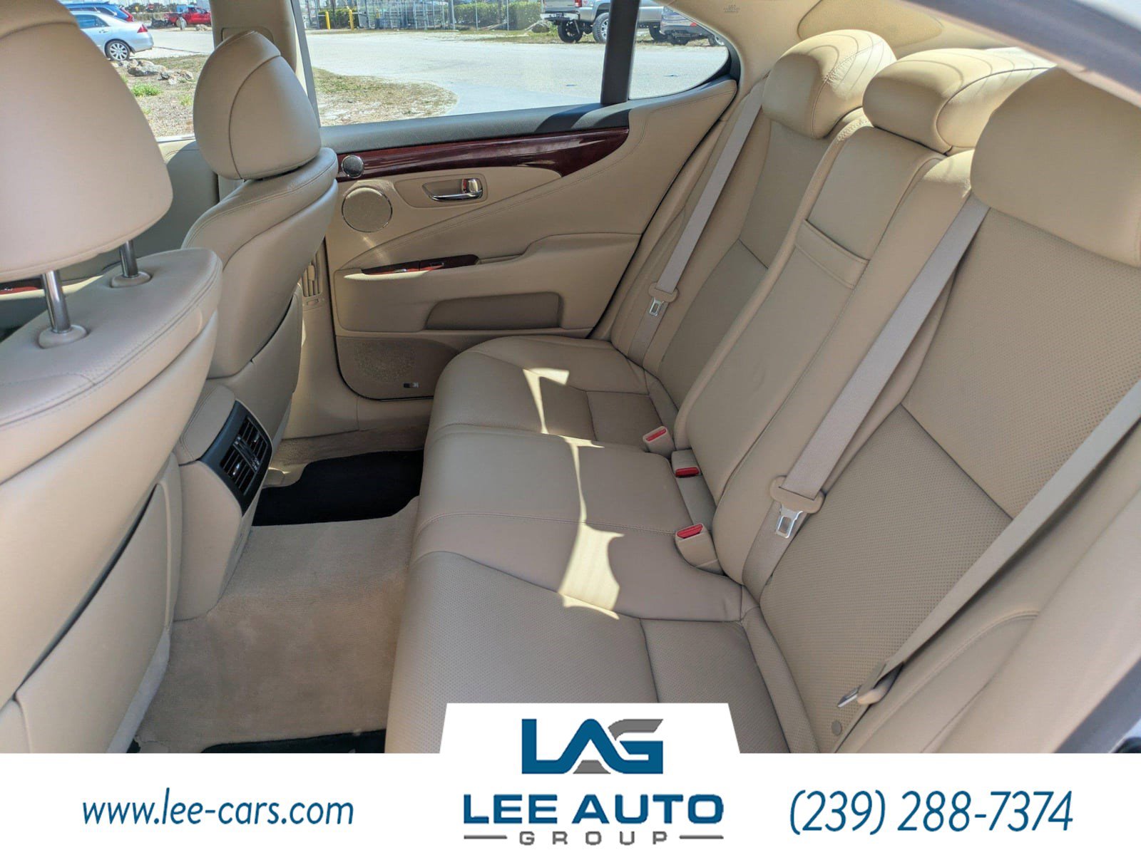 Used 2008 Lexus LS 460 image 9