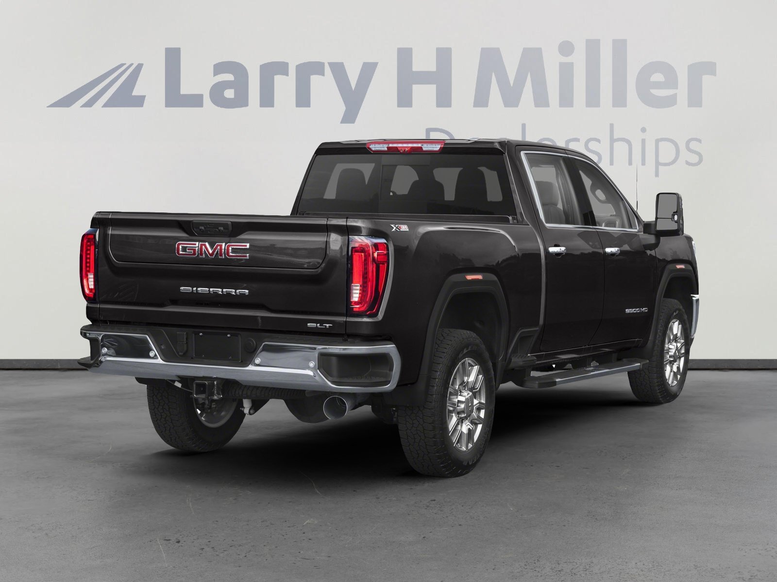Used 2020 GMC Sierra 3500 Denali w/ Denali Ultimate Package AWD/4WD image 4