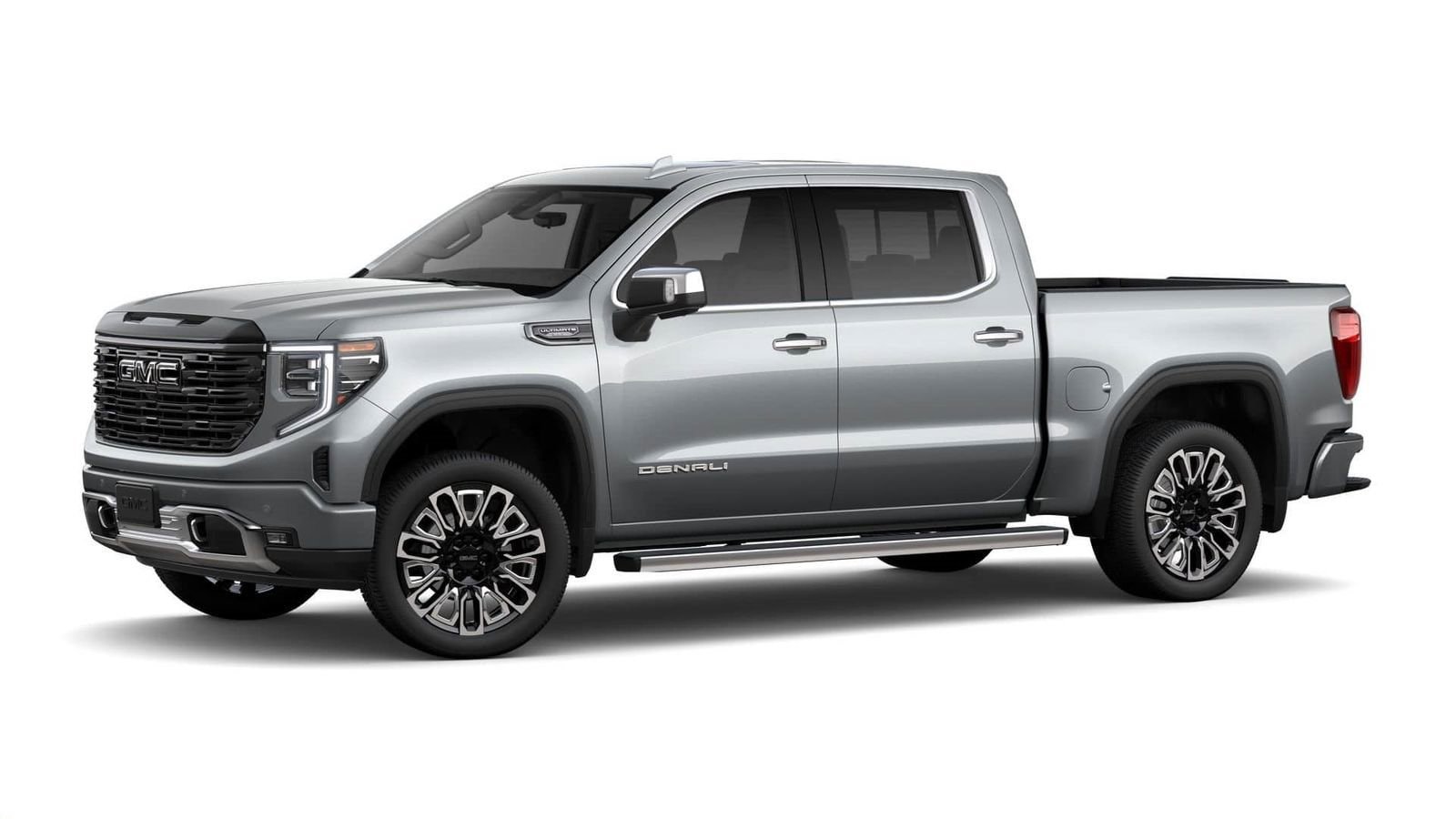 New 2025 GMC Sierra 1500 Denali Ultimate AWD/4WD image 15