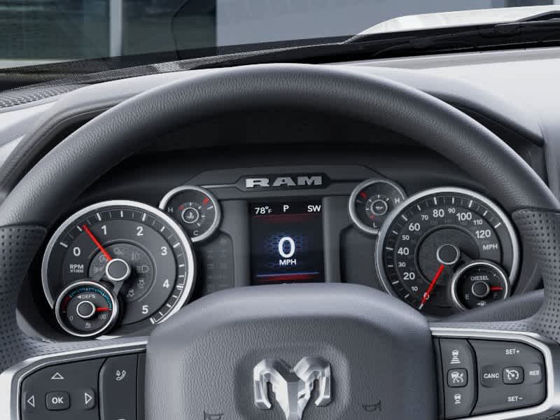 New 2026 RAM 3500 Tradesman w/ Chrome Appearance Group A AWD/4WD image 43