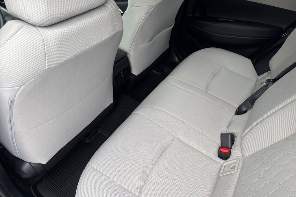 Certified 2024 Toyota Corolla Cross LE w/ Moonroof Package image 11