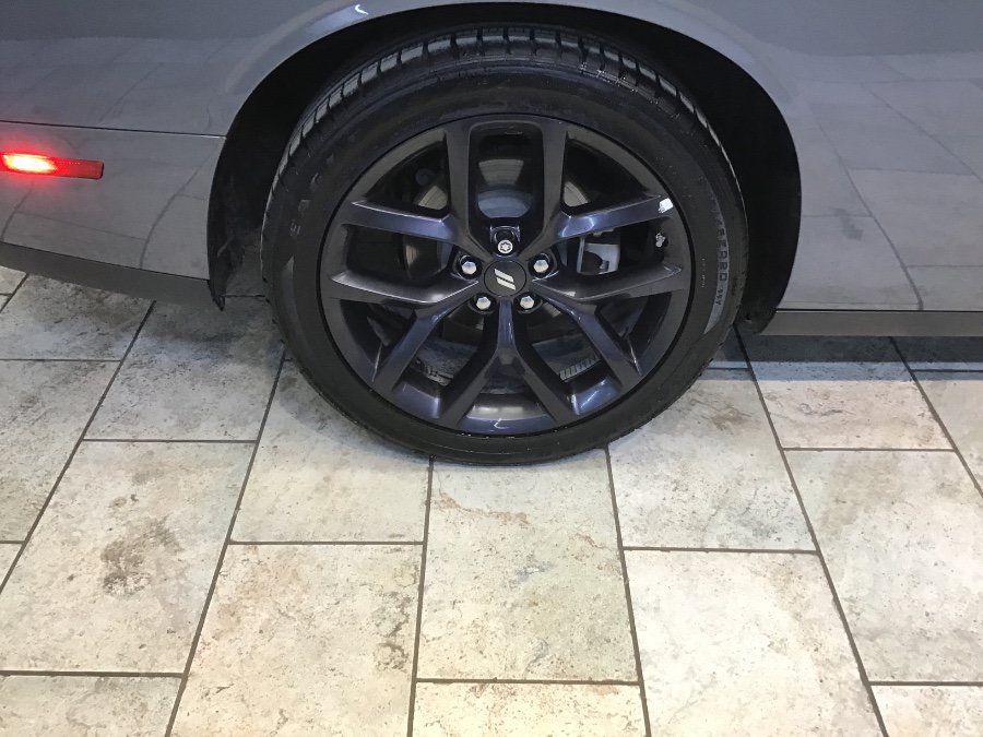 Used 2023 Dodge Challenger R/T w/ Blacktop Package RWD image 12