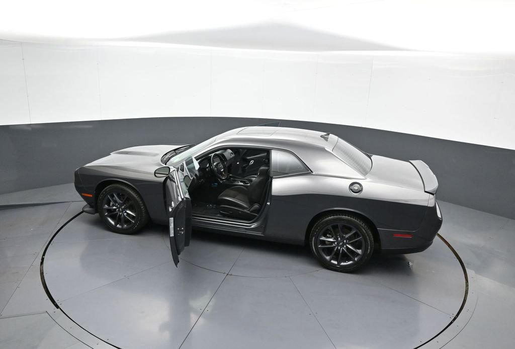 Used 2023 Dodge Challenger GT w/ Plus Package AWD/4WD image 45
