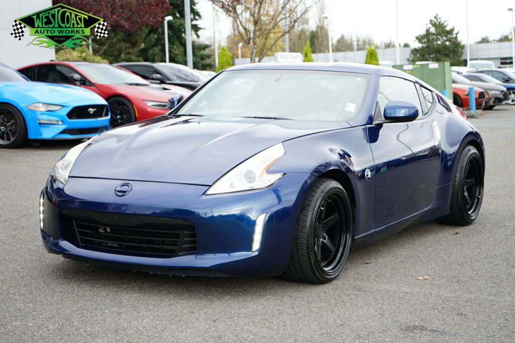Used 2016 Nissan 370Z Coupe