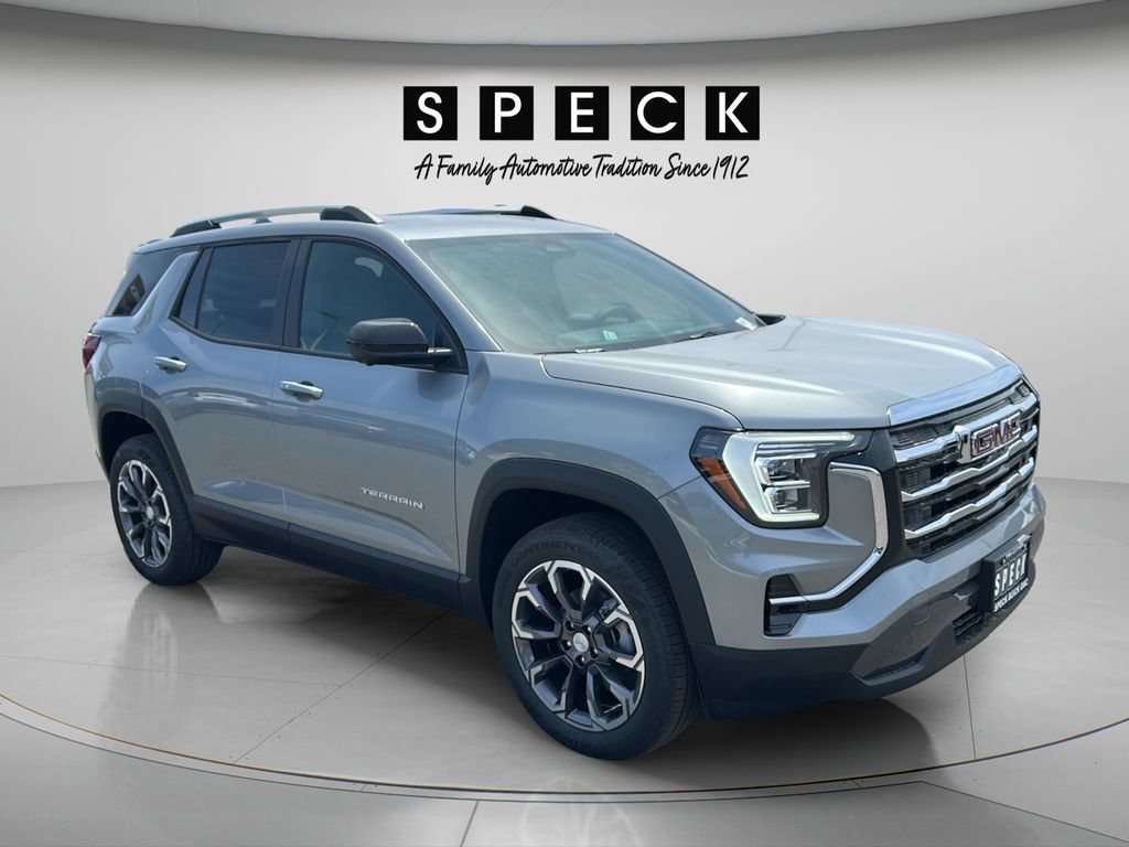 New 2026 GMC Terrain Elevation w/ Elevation Premium Package AWD/4WD image 7