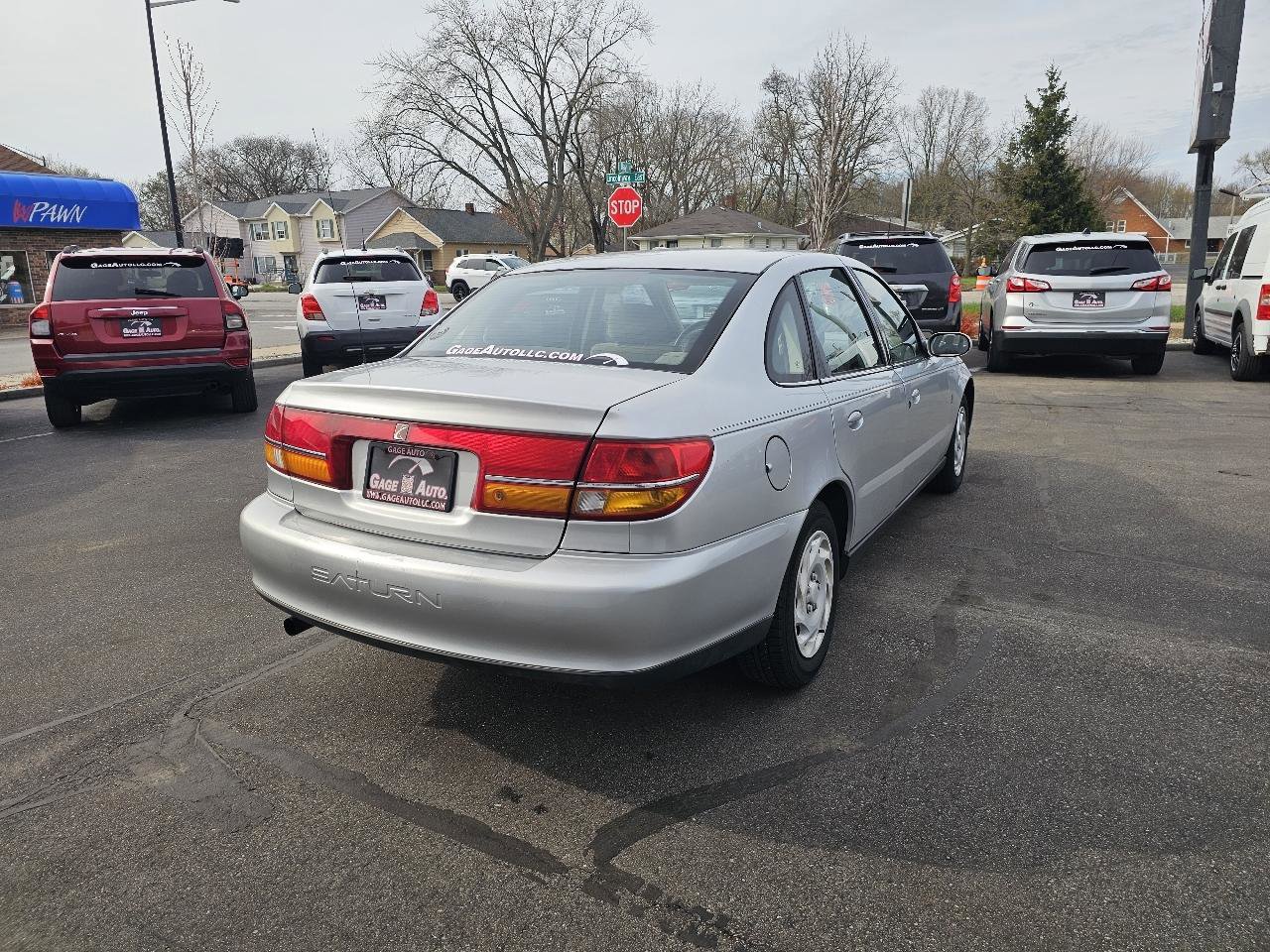 Used 2001 Saturn L-Series L200 image 11