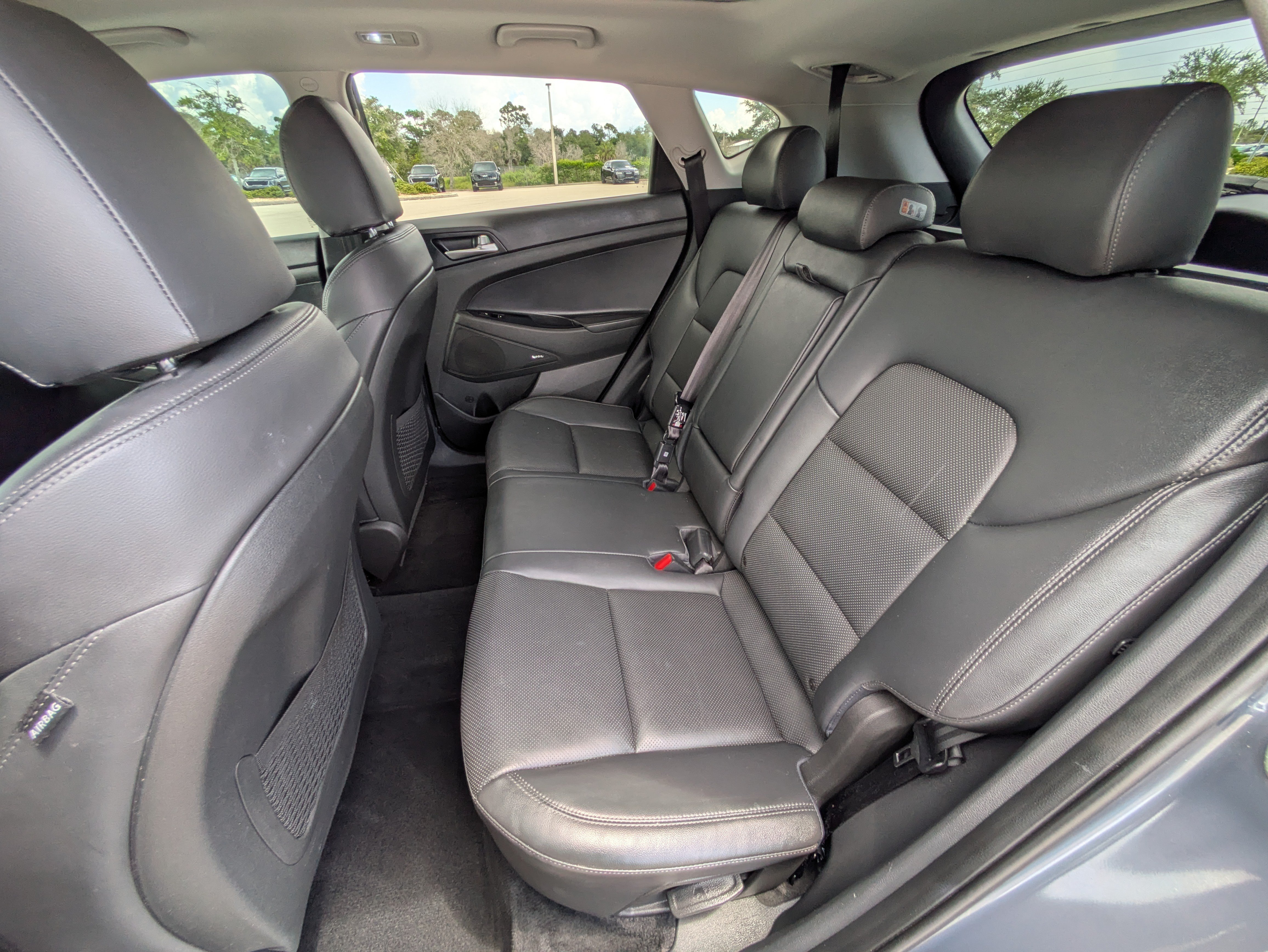 Used 2021 Hyundai Tucson Ultimate FWD image 14
