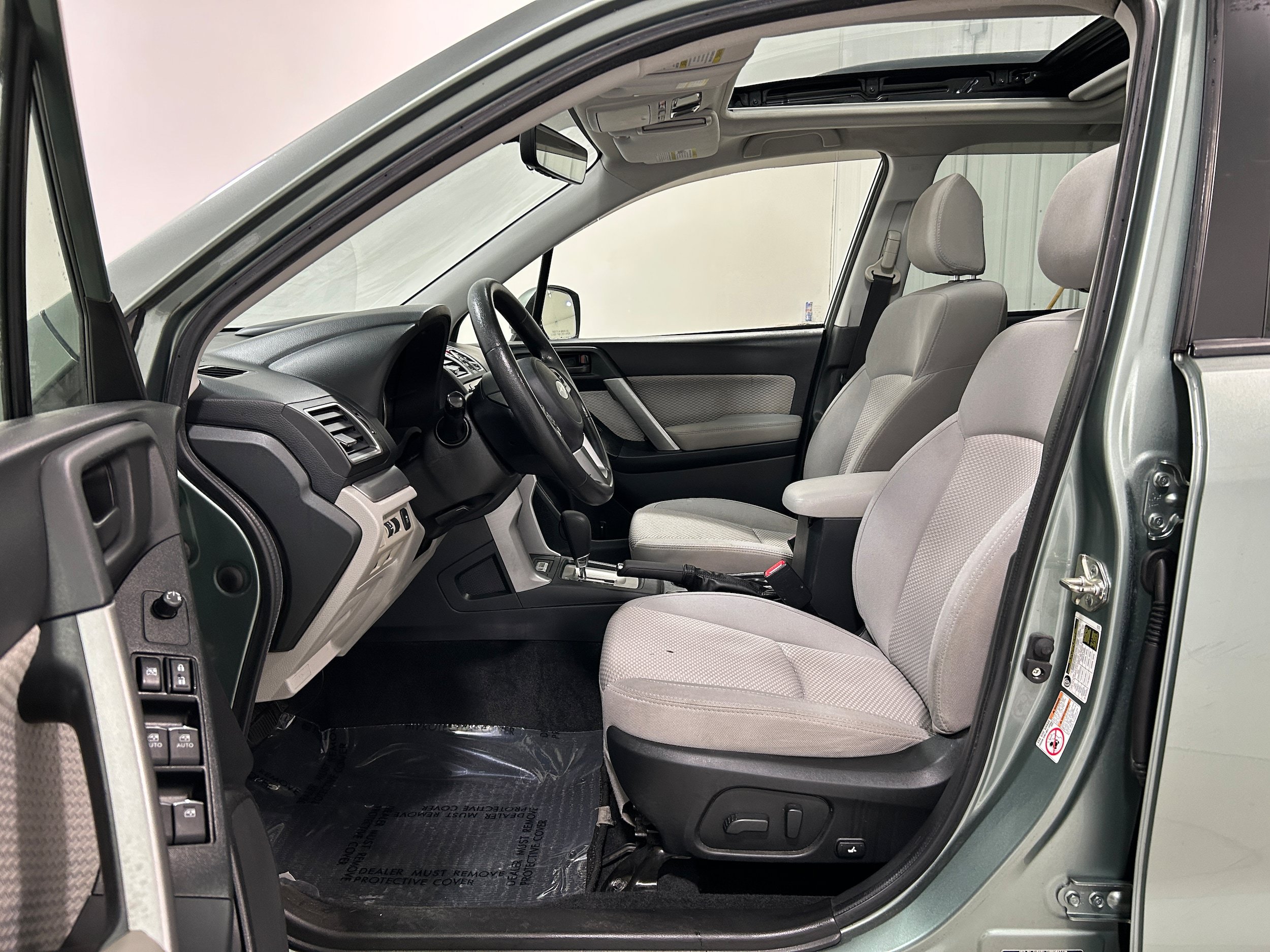 Used 2018 Subaru Forester 2.5i Premium AWD/4WD image 4
