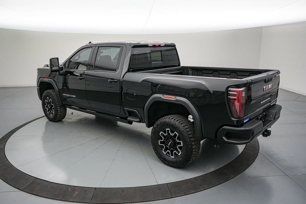 Used 2025 GMC Sierra 2500 AT4X w/ Snow Plow Prep/Camper Package AWD/4WD image 7