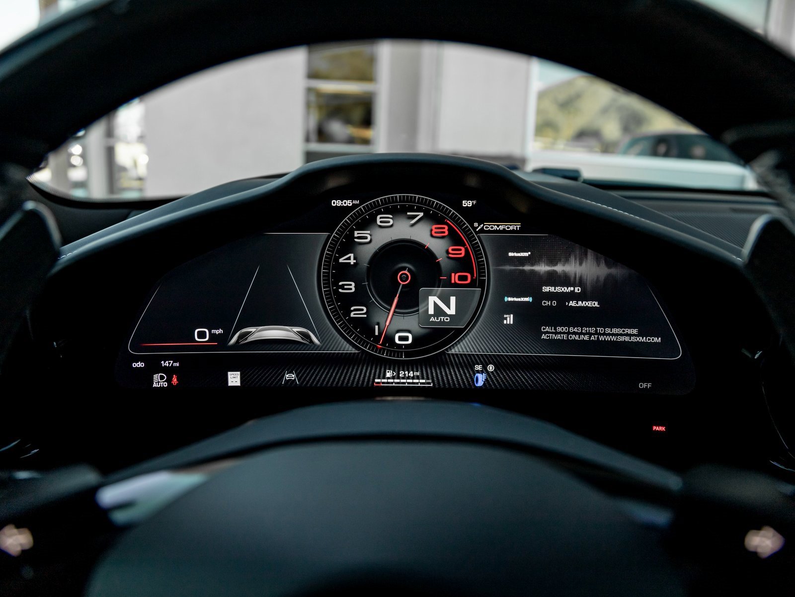 Used 2025 Ferrari Purosangue image 17