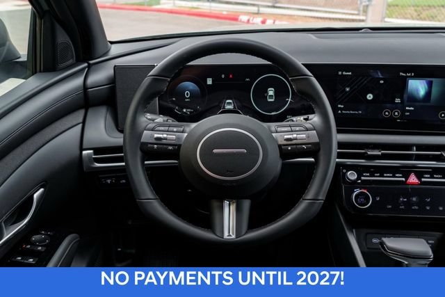 New 2025 Hyundai Santa Cruz XRT AWD/4WD image 22