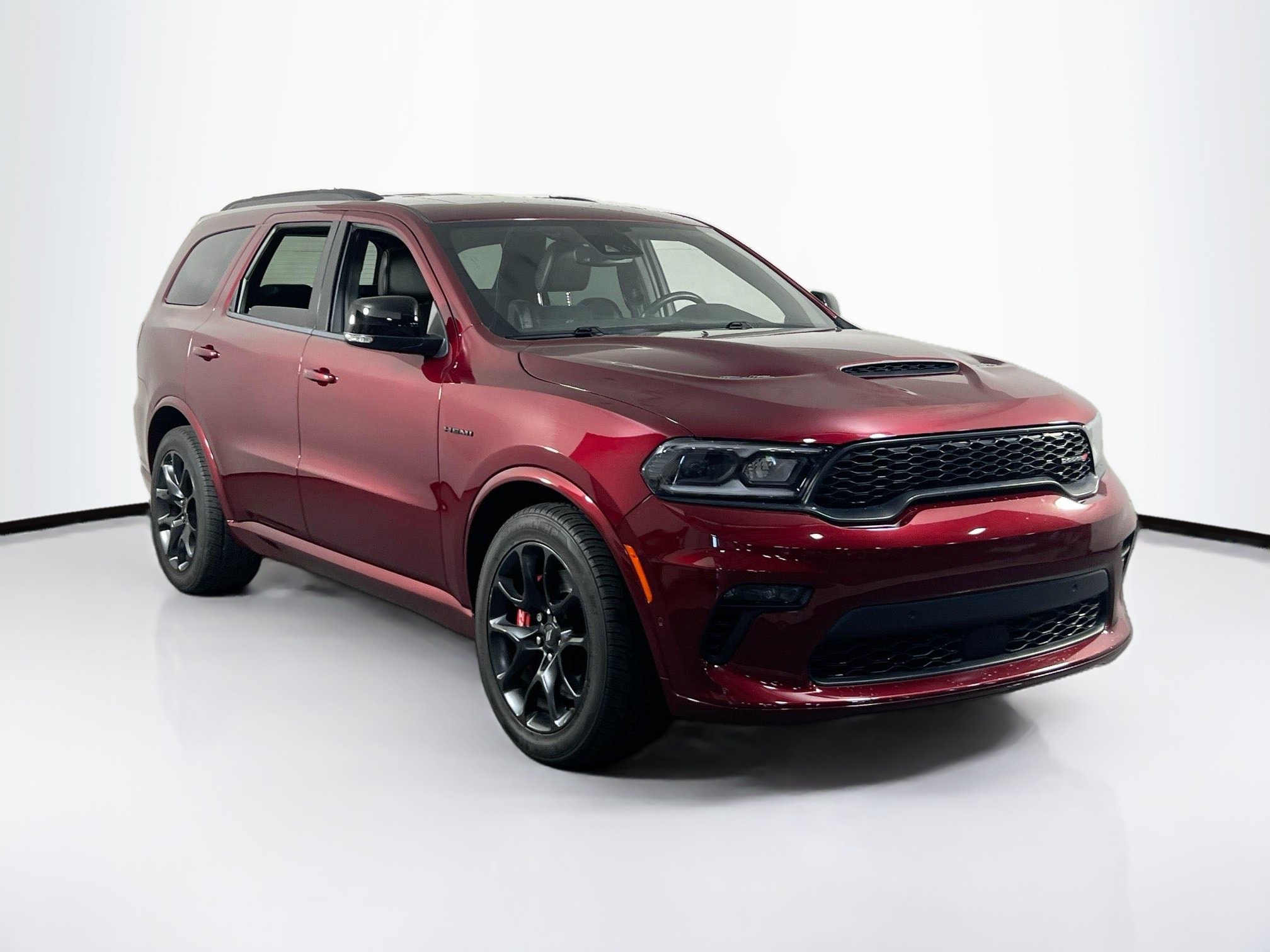Used 2023 Dodge Durango R/T w/ Tow 'N Go Package AWD/4WD image 3