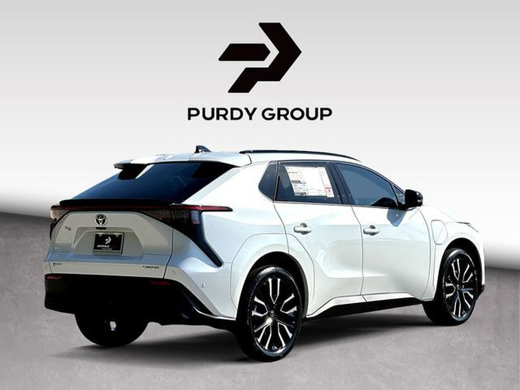 New 2026 Toyota bZ FWD image 8