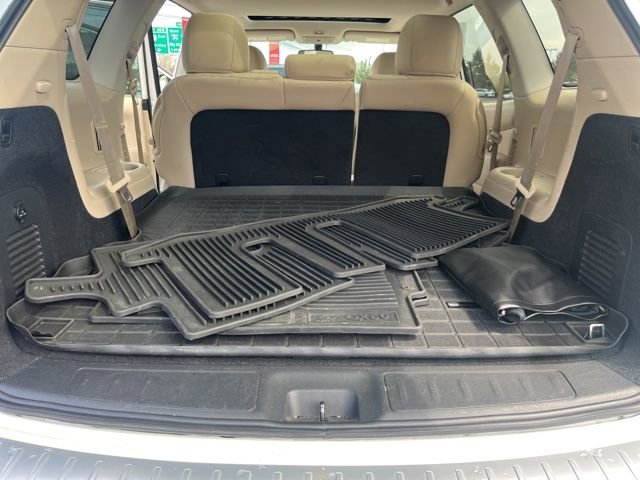 Certified 2020 Nissan Pathfinder Platinum image 26