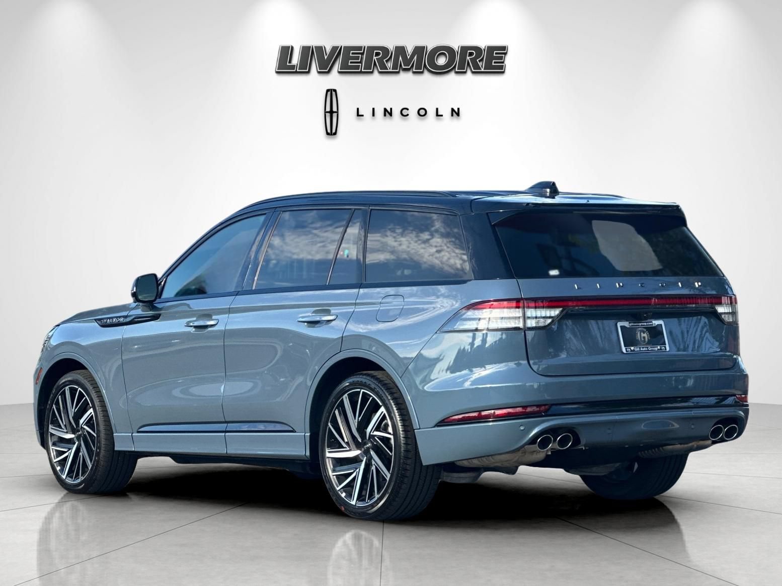 New 2026 Lincoln Aviator Black Label w/ Black Label Special Edition AWD/4WD image 5