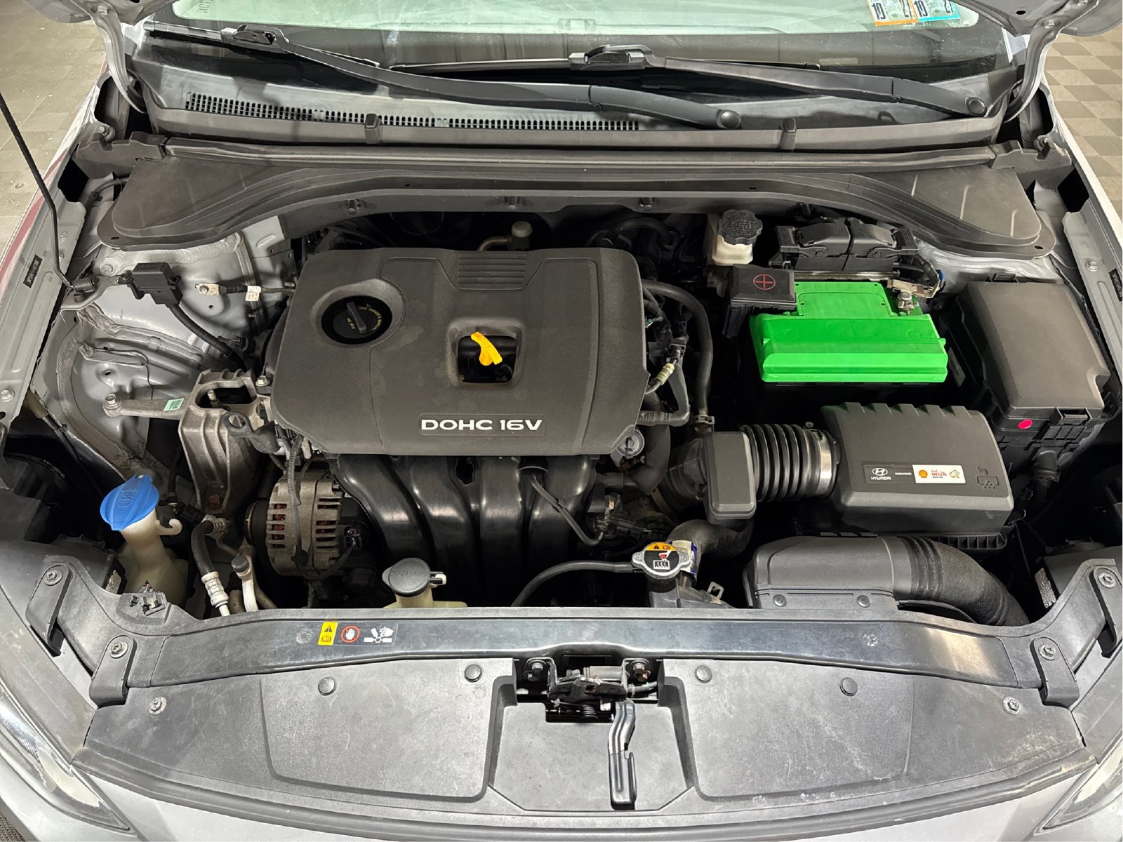 Used 2017 Hyundai Elantra SE FWD image 20