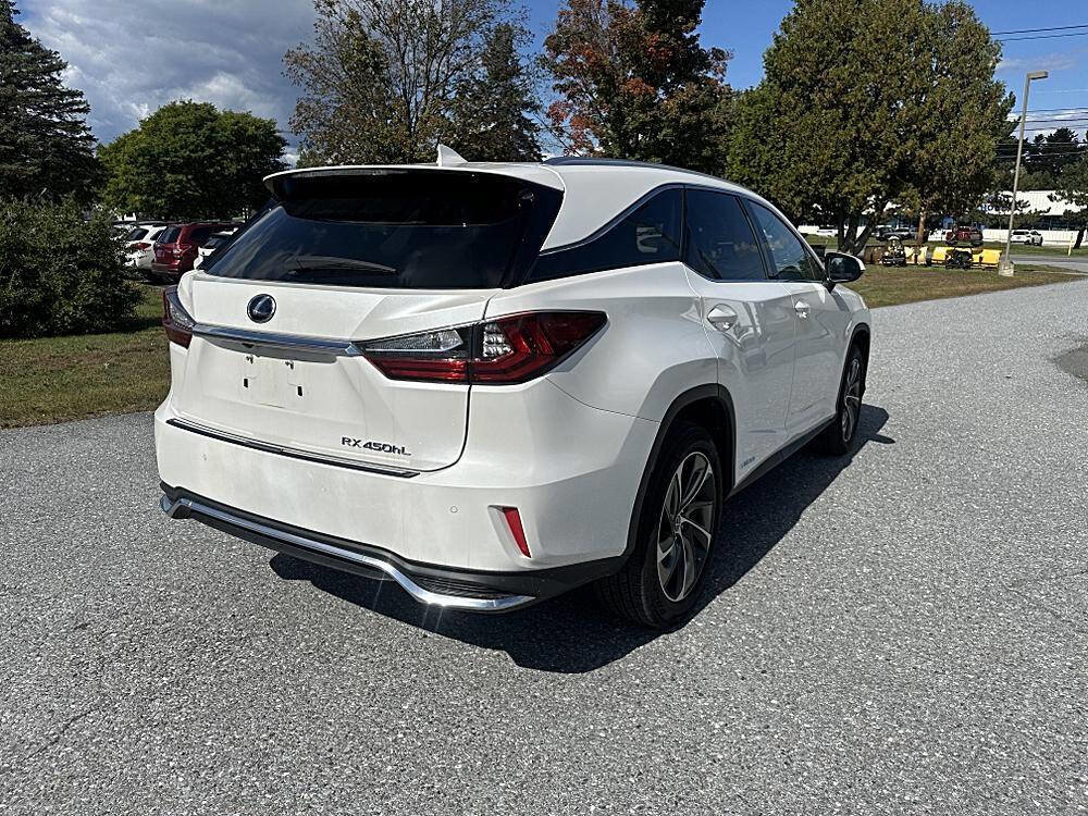 Used 2018 Lexus RX 450hL Luxury w/ Accessory Package image 5