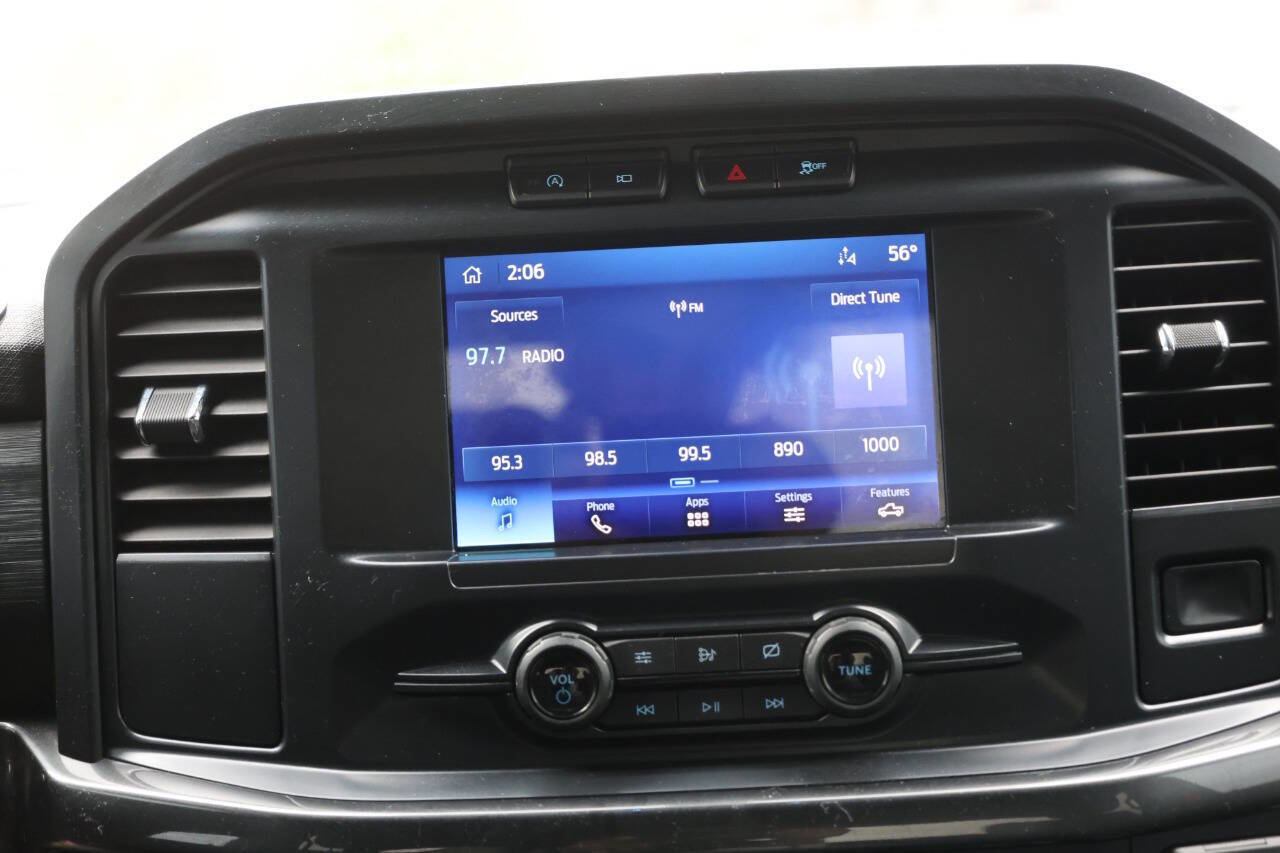 Used 2021 Ford F150 XL w/ STX Appearance Package AWD/4WD image 20