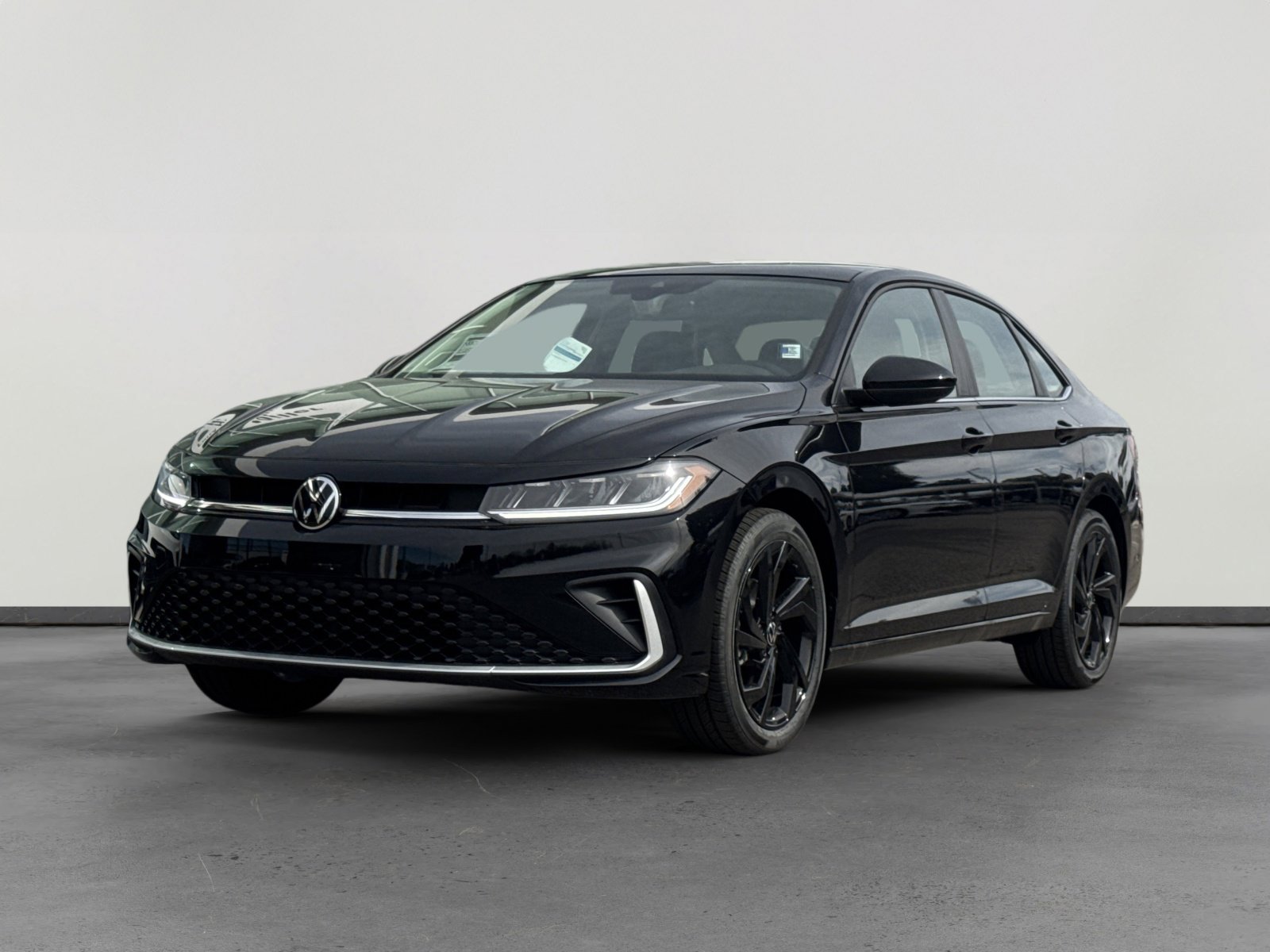 New 2026 Volkswagen Jetta SE